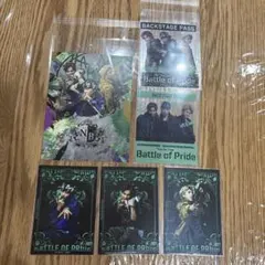 ヒプステ 赤羽North Bastard 円盤特典 セット