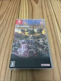Switch SDガンダム バトルアライアンス