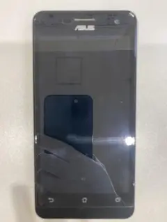 ASUS Zenfone ブラック 本体