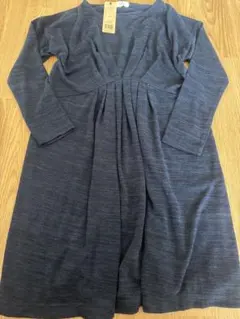 r.p.s ニットソー タック入り 長袖 Mサイズ
