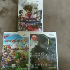 Wiiゲームソフト