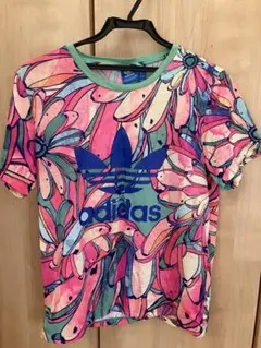 adidas セットアップ