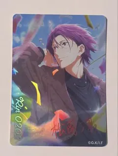 Free! precious Birthday 松岡凛 バースデー 缶バッジ Free!シリーズ Thanks! Birthday | 京アニショップ！