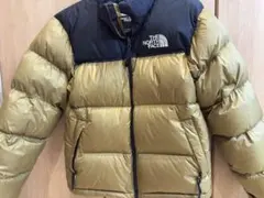 THE NORTH FACE 1996 レトロ ヌプシジャケット700フィル