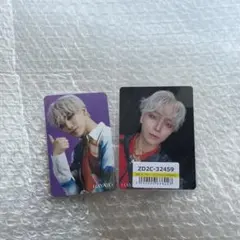 ONE N' ONLY ワンエン SWAG盤 特典トレカ HAYATO ③