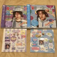 シオン ユウシ CD