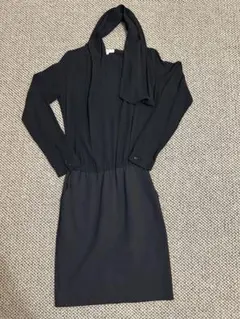 MaxMara黒ワンピース Mサイズ