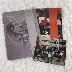 TREASURE love pulse アルバム