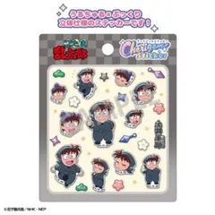 忍たま乱太郎　チェリジェムステッカー