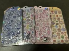 正規品ボンボンドロップシール4枚セット