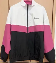プロセカ ZOZOTOWN リバーシブルチェンジデザインブルゾン ブルー M 