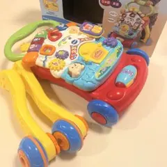 vtech walker アクティブウォーカー 手押し車 ベビーウォーカーのサムネイル