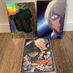 劇場版 名探偵コナン ゼロの執行人 豪華盤('18小学館/読売テレビ/日本テレ…