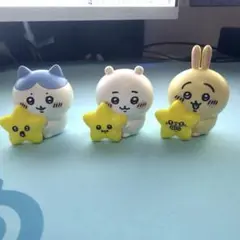 ちいかわ 星といっしょライト 3体セット