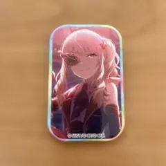 USED⭐︎プロセカ　暁山瑞希　缶バッジ　スクエア
