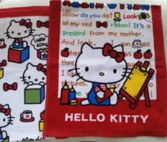 2026年最新】ハローキティ タオルの人気アイテム - メルカリ