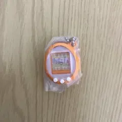 たまごっち　 ガチャガチャ ミニチュアチャームコレクション4 やんぐまめっち