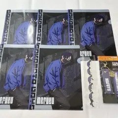 あ*い様 サカモトデイズ タイトーくじ クリアファイル 勢羽真冬 セット