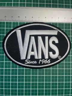 VANS OFF THE WALL ワッペン - メルカリ