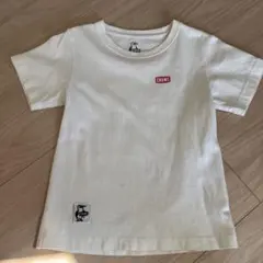 CHUMS キッズM ホワイト Tシャツのサムネイル