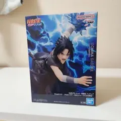 ば*ら様 NARUTO -ナルト- 疾風伝 うちはサスケ フィギュアGIGO限定