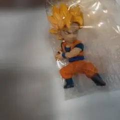 ドラゴンボール ワーコレ 超サイヤ人 孫悟空　2
