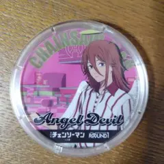 【新品・未使用】チェンソーマン アクリルコースター 天使の悪魔（1枚）