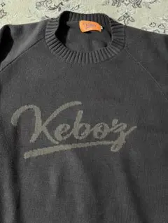 ケボズ ニット