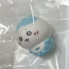 おまけ付き！ちいかわベビー ミニソフビフィギュアマスコット ハチワレ