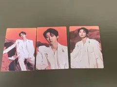 SEVENTEEN BE THE SUN ミンハオ　the8 トレカ セット