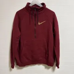 NIKE ハーフジップ　スウェット