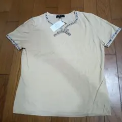 DAKS　ダックス　 半袖 トップス　サイズ40 未使用タグ付￥32550のサムネイル
