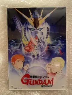 ターンエーガンダム 両面 販促用 B2ポスター - メルカリ