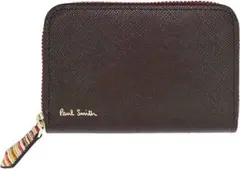 2026年最新】ポールスミス ペンケース ジップストローグレイン