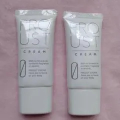 PROUST CREAM 2個セット【新品未使用】 2025年最新】プルーストクリームの人気アイテム - メルカリ