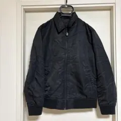 ブラック フライトジャケット