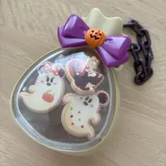 【東京ディズニーリゾート35周年】スナック・グミ・キャンディケース ハロウィン
