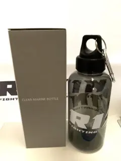 Tohji クリアマリンボトル T-mix 限定品 - メルカリ