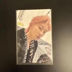 SEVENTEEN セブチ トレカ DREAM ミンハオ ディエイト