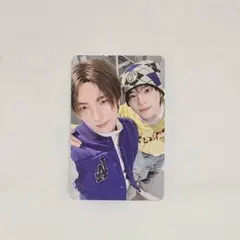 TWS play hard シニュ ヨンジェ weverse ユニット トレカ