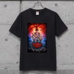 ストレンジャー・シングス Tシャツ 2色展開　新品未使用