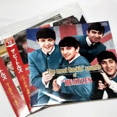 【洋楽】ザ・ビートルズ CD ３枚セット！希少！