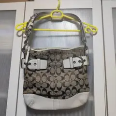 6071 COACHショルダーバッグ 2way