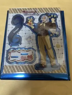 鬼滅の刃　バレンタイン　アクリルスタンド　宇髄天元