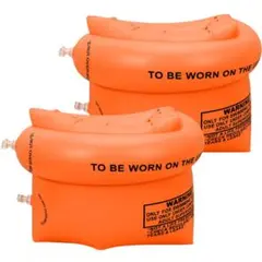 アームリング 大人 子供用 浮き輪 腕輪 アームヘルパー スイミング