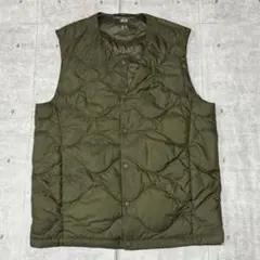 s*u様 UNIQLO ウルトラ ライト キルティングダウンジャケット ユニクロ