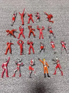 ウルトラマン・怪獣・フィギュアセット