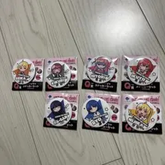ぼっちざろっく くじラック 寺田てら コラボ コンプリートセット
