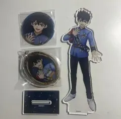 ドクターストーン Dr.STONE クロム 推しくじ シンデレラ C賞