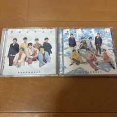 【10日間限定価格】アメノチハレ2枚セット　WEST